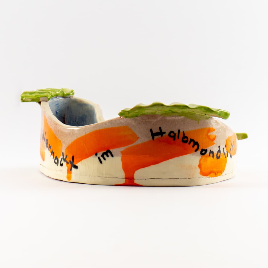 Dalai Puma Ashtrays - Badewanne