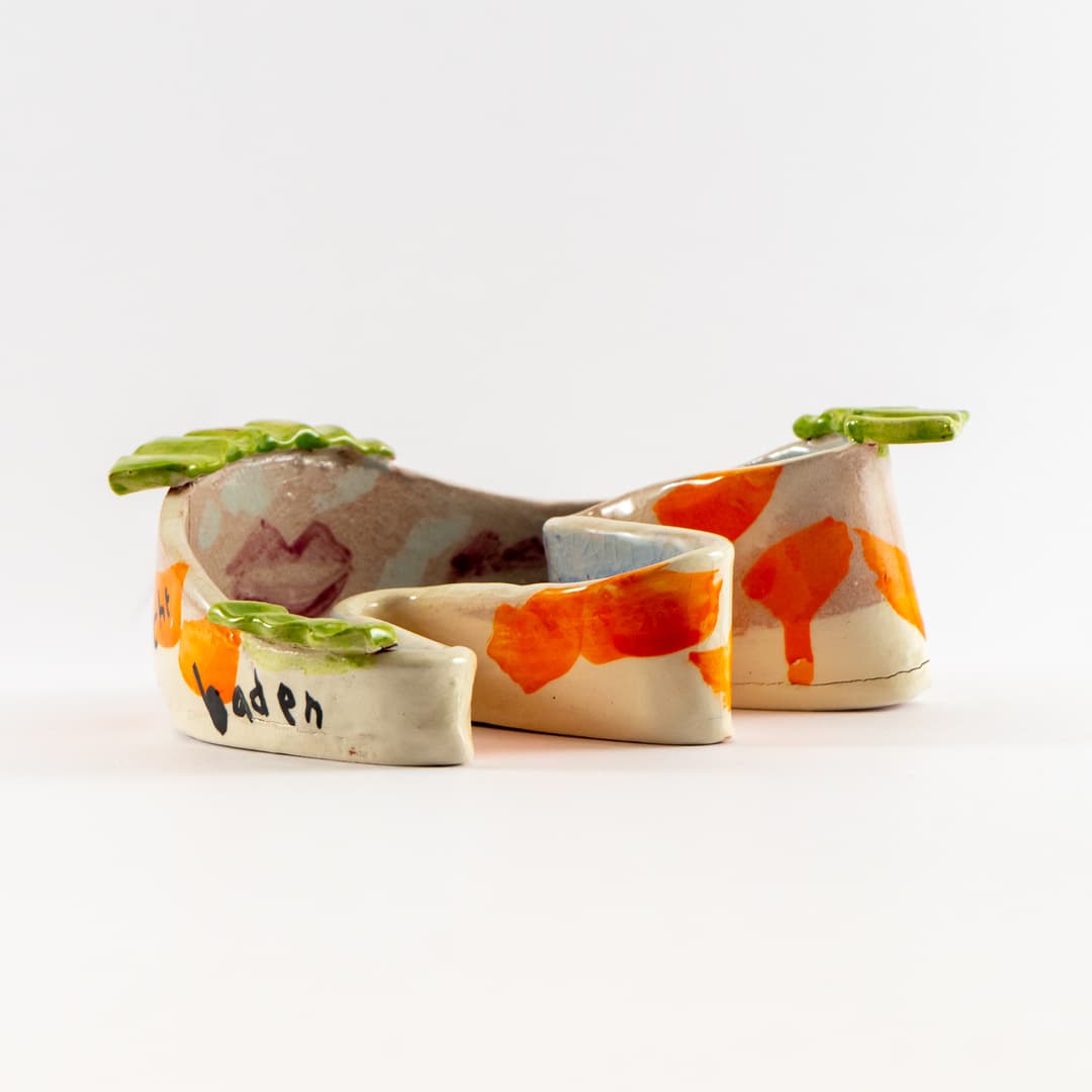 Dalai Puma Ashtrays - Badewanne
