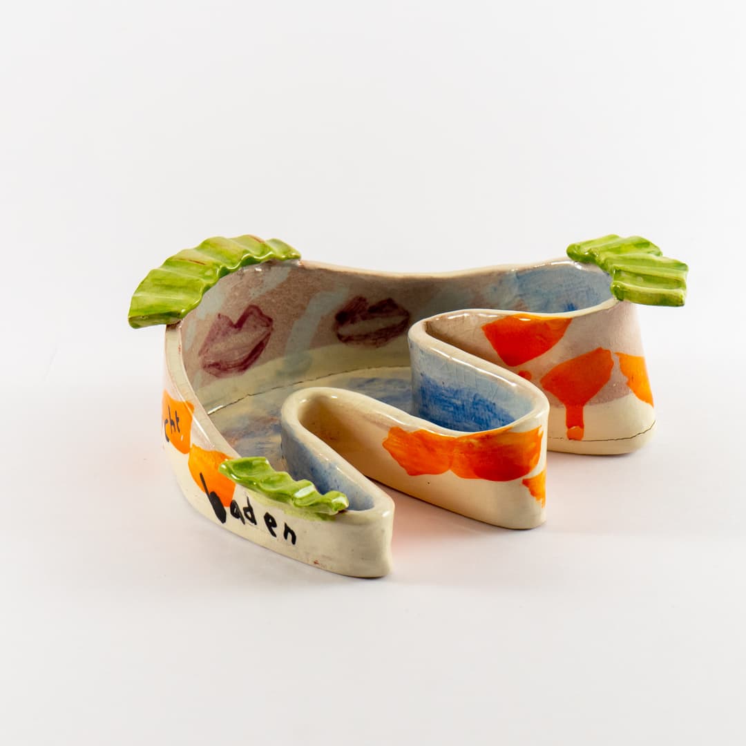 Dalai Puma Ashtrays - Badewanne