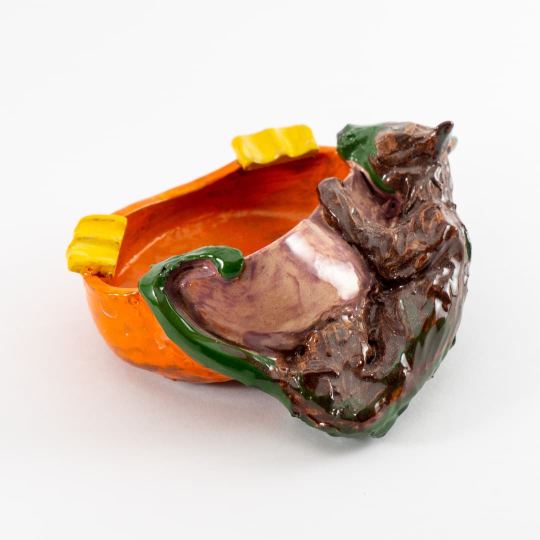 Echsenwolf - Dalai Puma Ashtray