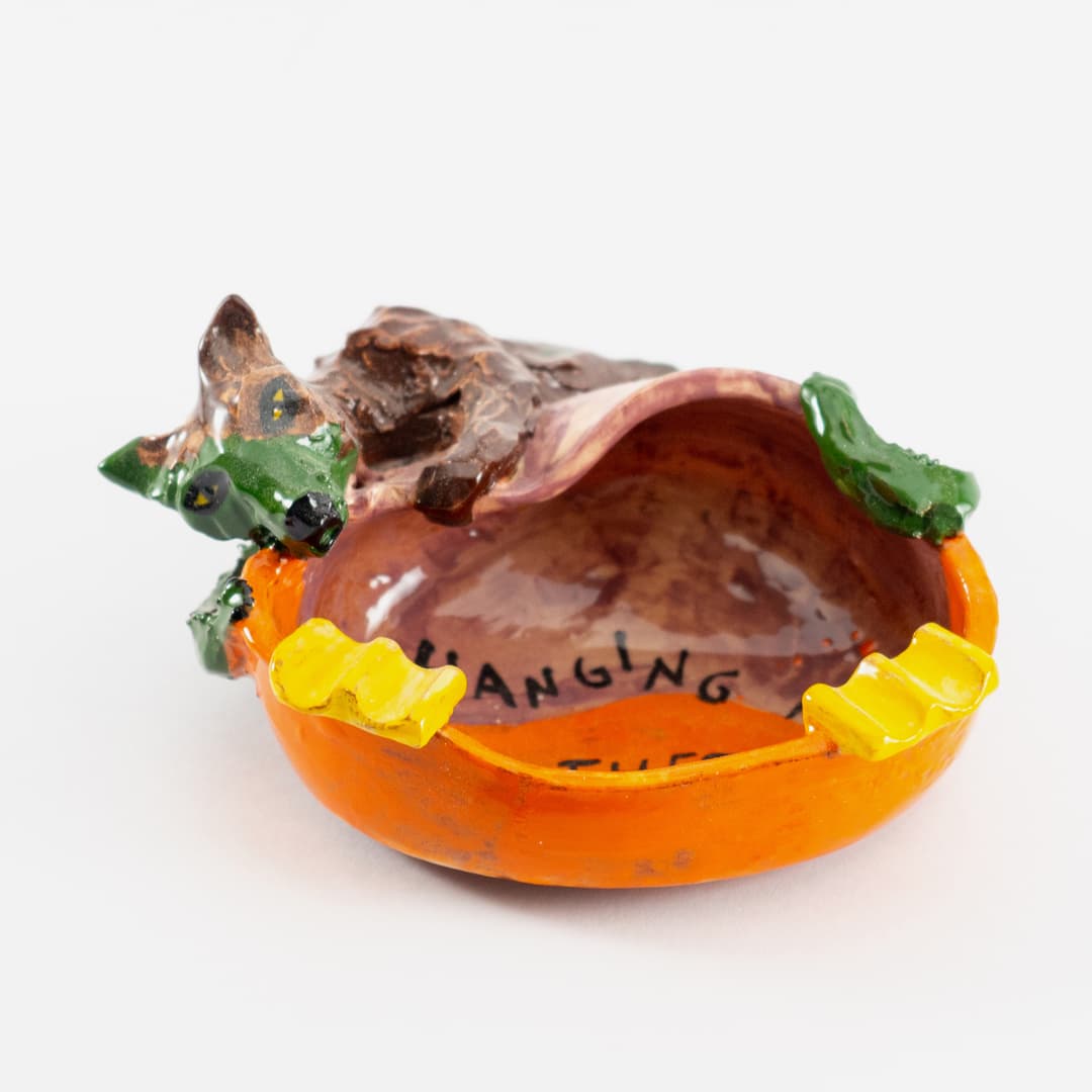Echsenwolf - Dalai Puma Ashtray