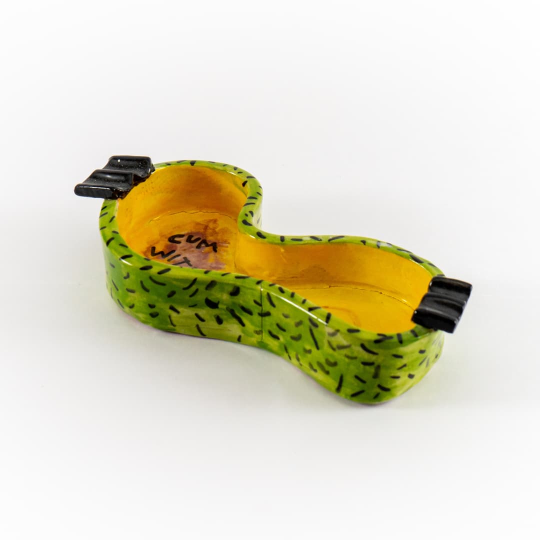Dalai Puma Ashtrays - Gürkli