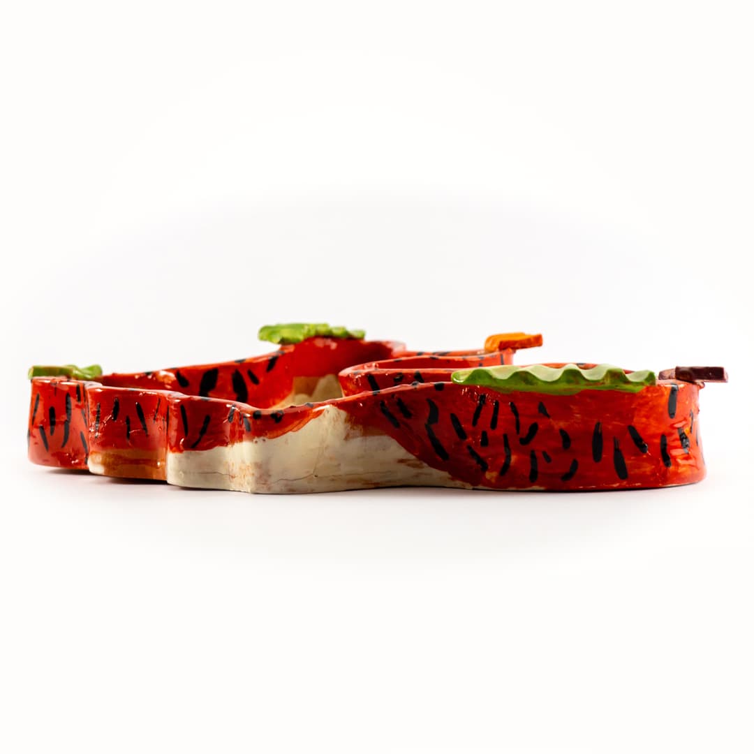 Dalai Puma Ashtrays - Swimmingpool